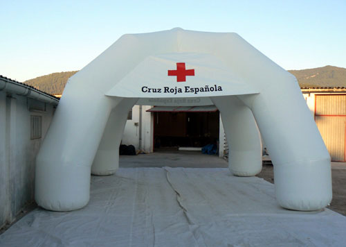 inflatable tents for sale