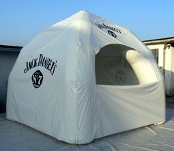 spider tents