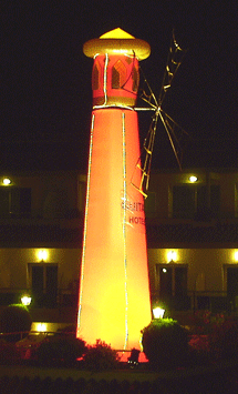 Inflatable Moulin Rouge 8 m