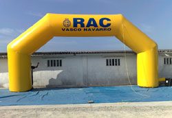Race arch
