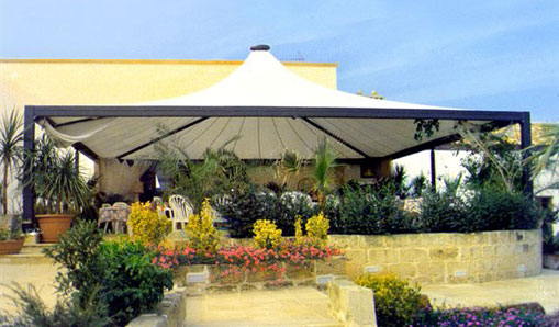 Airone Max — mobile installation