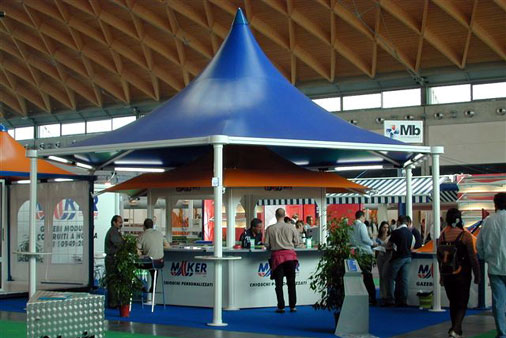 Cormorano Tent — M model